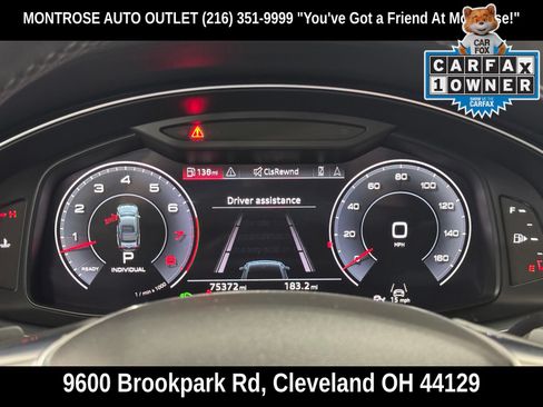 Used 2022 Audi A7 3.0T Premium Plus AWD/4WD image 23
