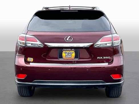 Used 2015 Lexus RX 350 FWD image 4