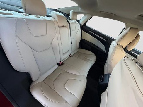 Used 2017 Ford Fusion Energi Titanium image 14