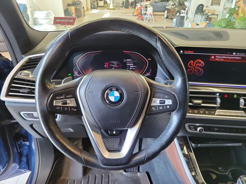 Used 2020 BMW X5 xDrive40i w/ Convenience Package AWD/4WD image 21