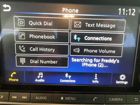 Used 2025 Nissan Altima 2.5 SR image 7