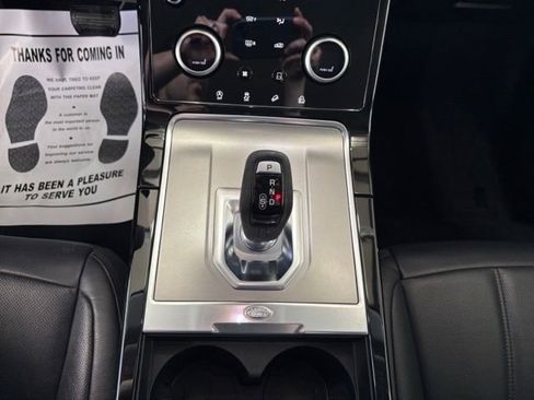 Used 2023 Land Rover Range Rover Evoque S AWD/4WD image 17
