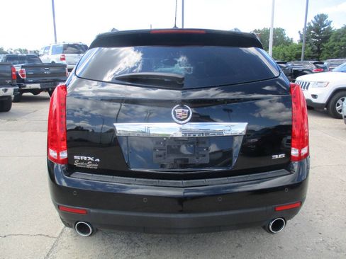 Used 2015 Cadillac SRX Luxury AWD/4WD image 5