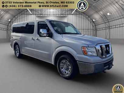 Used 2017 Nissan NV 3500 SV