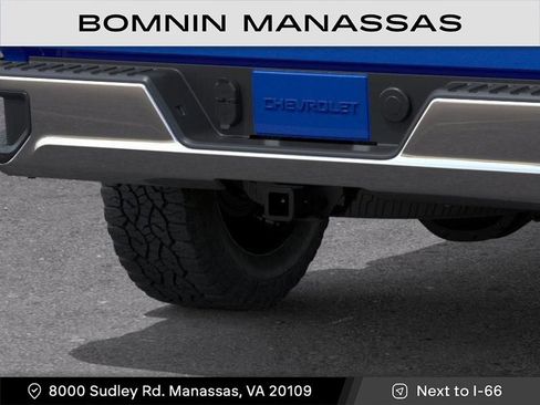 New 2026 Chevrolet Silverado 1500 LT image 14