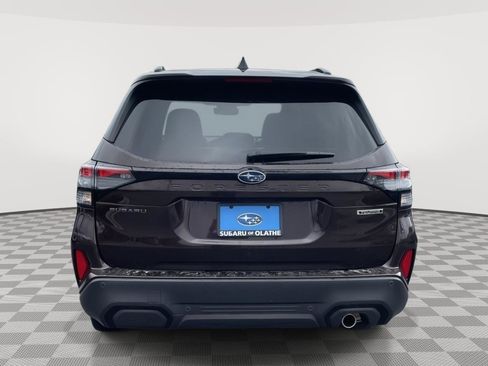 Certified 2026 Subaru Forester Touring AWD/4WD image 7