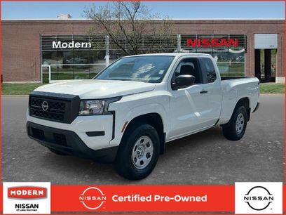 Certified 2024 Nissan Frontier S w/ Technology Package