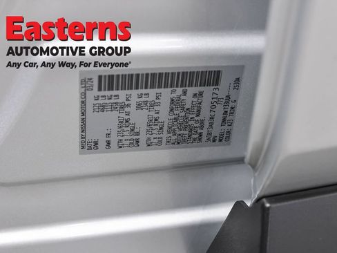 Used 2024 Nissan Rogue S AWD/4WD image 35