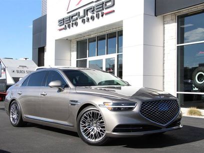 Used 2021 Genesis G90 5.0 Ultimate