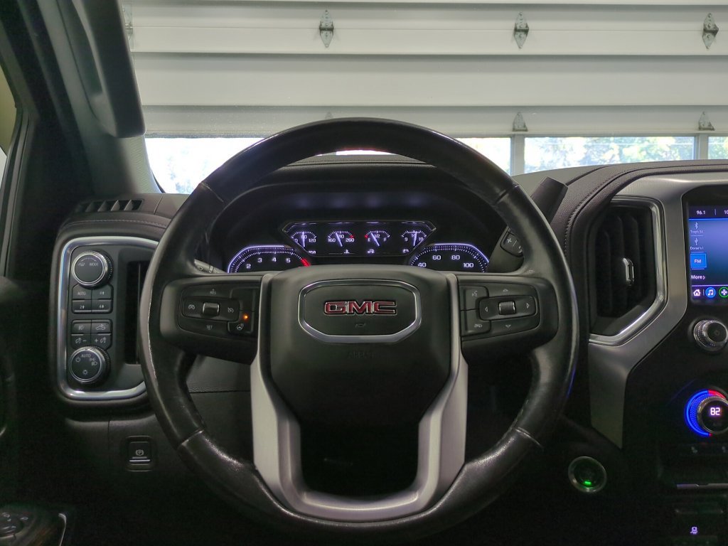 Used 2021 GMC Sierra 1500 Elevation w/ X31 Off-Road Package AWD/4WD image 24