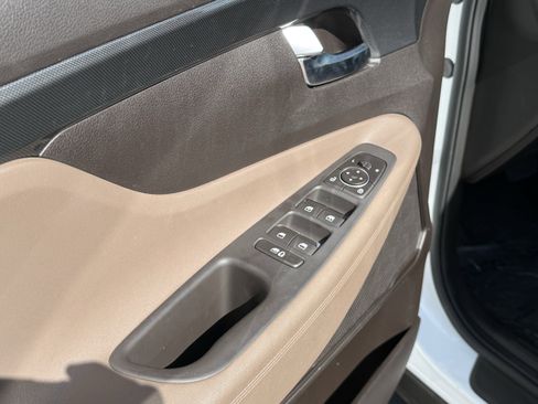 Used 2021 Hyundai Santa Fe Blue image 21