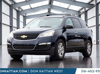Used 2017 Chevrolet Traverse LS AWD/4WD video 1