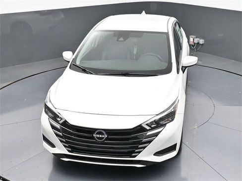 New 2025 Nissan Versa SV w/ Trunk Package image 35