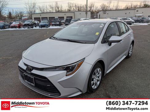 Certified 2024 Toyota Corolla LE image 7