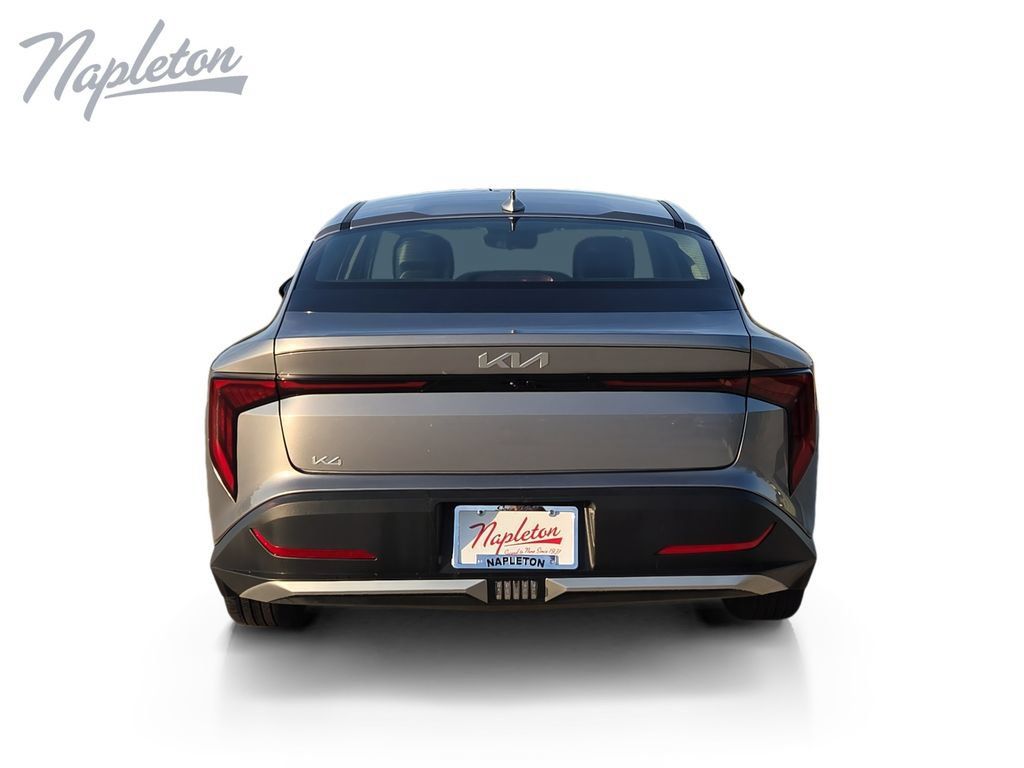 Used 2025 Kia K4 FWD image 4