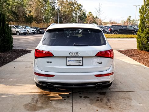 Used 2014 Audi Q5 3.0T Prestige image 10