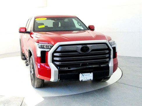 Used 2025 Toyota Tundra Limited image 8