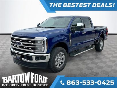 New 2026 Ford F250 Lariat w/ Chrome Package