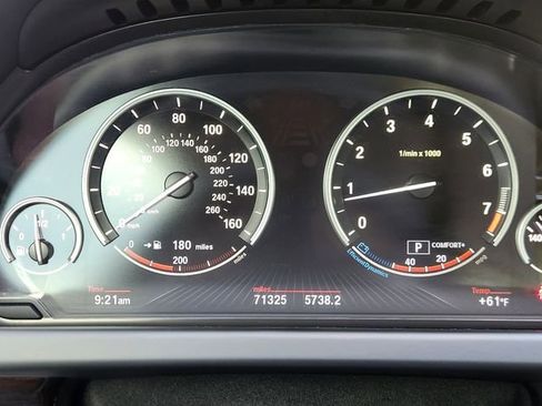 Used 2013 BMW 650i Gran Coupe xDrive AWD/4WD image 5