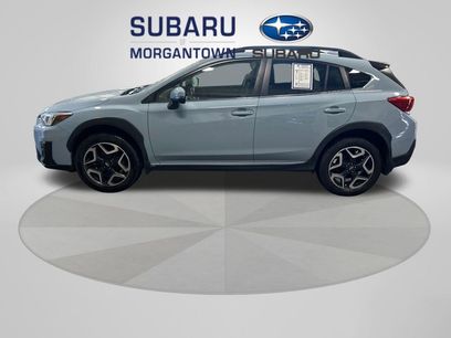 Used 2020 Subaru Crosstrek 2.0i Limited w/ Moonroof Package w/Navigation