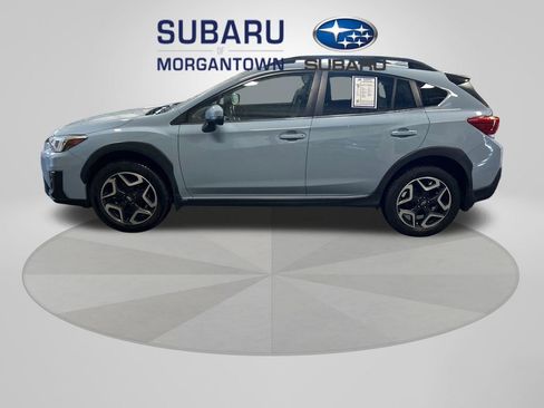Used 2020 Subaru Crosstrek 2.0i Limited w/ Moonroof Package w/Navigation image 1