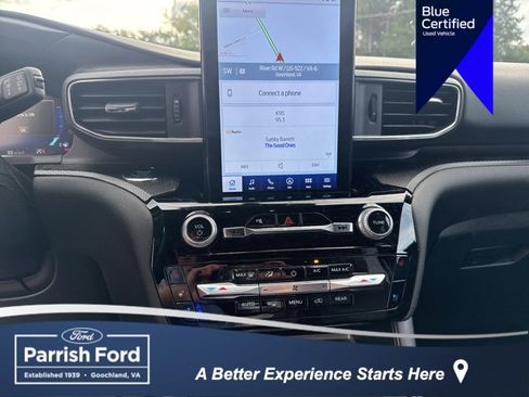 Certified 2023 Ford Explorer ST w/ Equipment Group 401A image 31