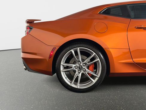 Used 2023 Chevrolet Camaro SS RWD image 17