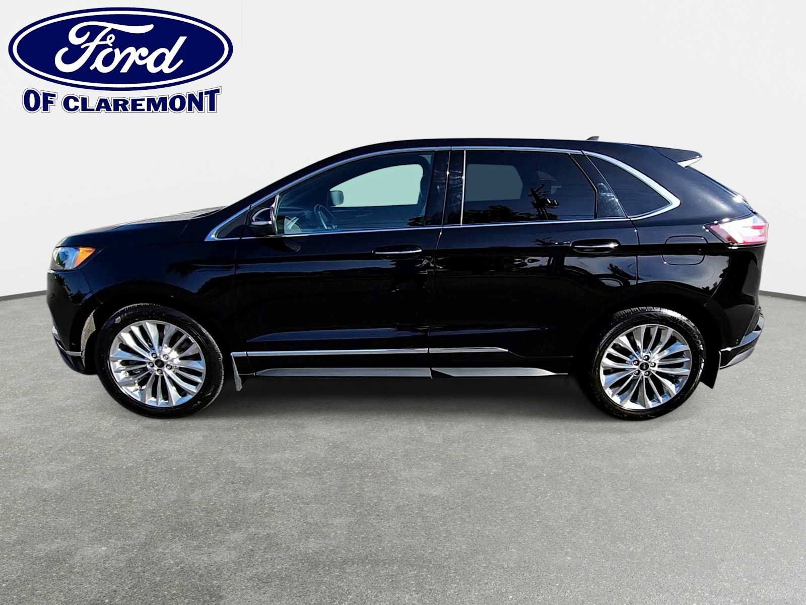 Used 2023 Ford Edge Titanium w/ Equipment Group 301A AWD/4WD image 5