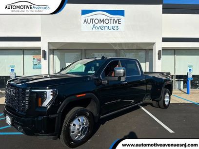 Used 2025 GMC Sierra 3500 Denali Ultimate