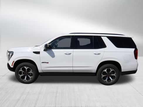 New 2026 GMC Yukon AT4 w/ AT4 Premium Plus Package AWD/4WD image 4