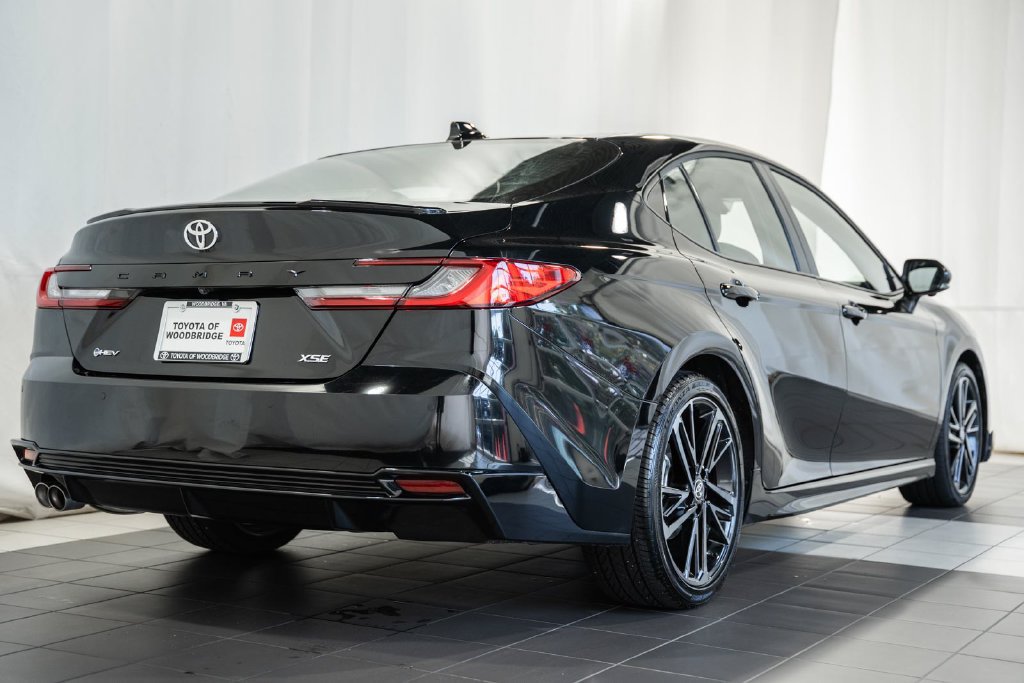 Certified 2026 Toyota Camry XSE w/ Premium Plus Package FWD image 4