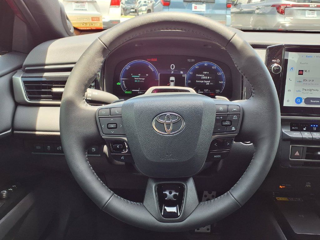Used 2026 Toyota Camry XSE w/ Premium Plus Package FWD image 31