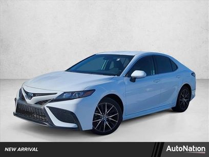 Used 2024 Toyota Camry SE