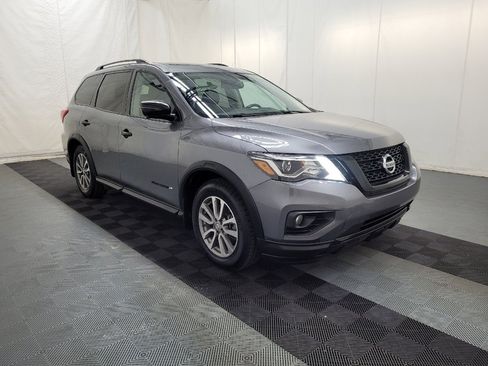 Used 2020 Nissan Pathfinder SL AWD/4WD image 13