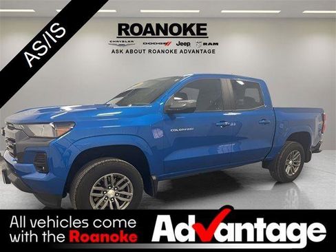 Used 2023 Chevrolet Colorado LT w/ LT Convenience Package II image 1