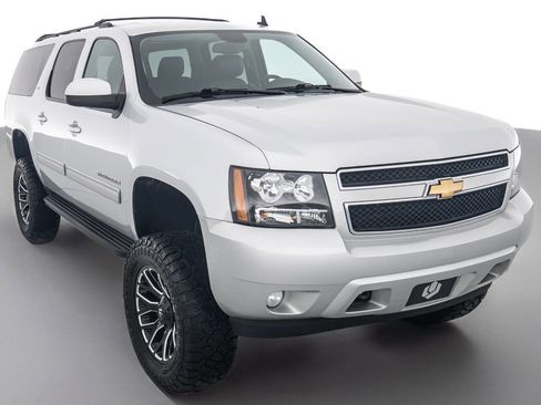 Used 2013 Chevrolet Suburban LT w/ Luxury Package AWD/4WD image 1