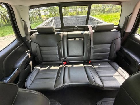 Used 2017 GMC Sierra 3500 Denali w/ Duramax Plus Package AWD/4WD image 53