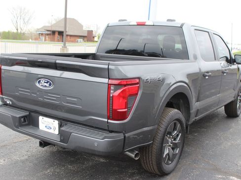 New 2025 Ford F150 STX w/ Equipment Group 200A image 8