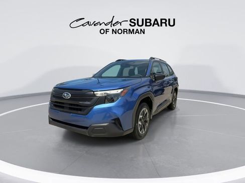 Used 2026 Subaru Forester AWD/4WD image 4