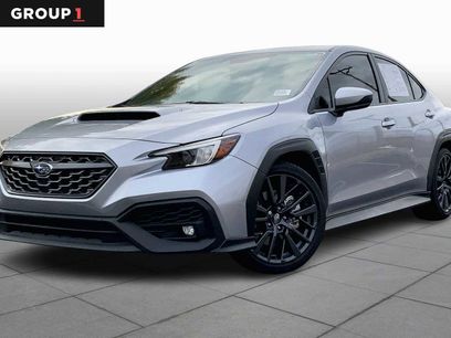 Used 2024 Subaru WRX Premium