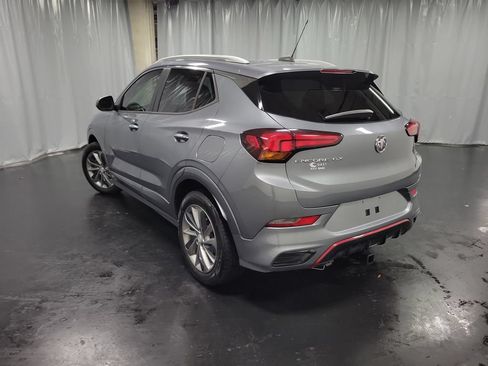 Used 2020 Buick Encore GX Select w/ Sport Touring Package FWD image 7