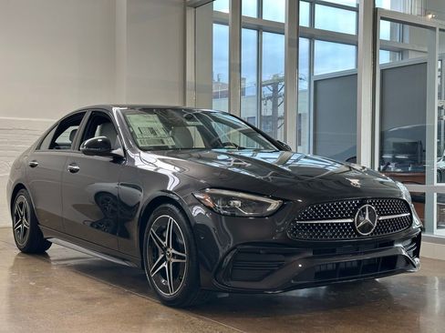 New 2026 Mercedes-Benz C 300 4MATIC Sedan image 7