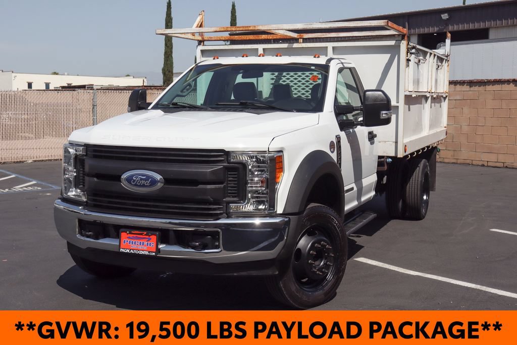 Used 2017 Ford F550 Luxury RWD image 5