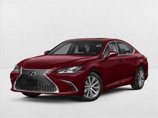Used 2021 Lexus ES 350 w/ Accessory Package 2 FWD video 1