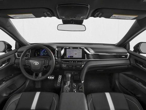 New 2026 Toyota Camry SE FWD image 5