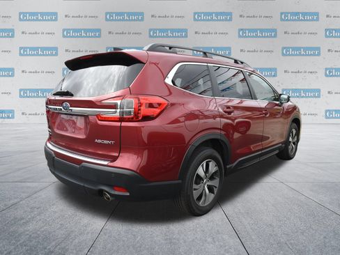 Used 2023 Subaru Ascent Premium w/ Convenience Package AWD/4WD image 4