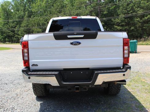 Used 2020 Ford F250 XLT w/ XLT Premium Package AWD/4WD image 7