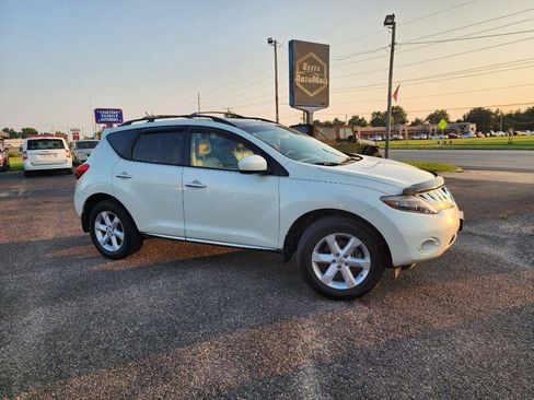 Used 2009 Nissan Murano SL w/ Technology Pkg AWD/4WD image 2