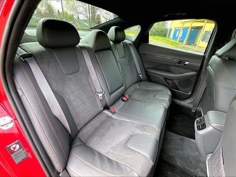 Used 2022 Hyundai Sonata N Line FWD image 21