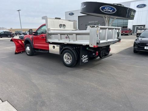 New 2026 Ford F550 4x4 Regular Cab Super Duty image 4